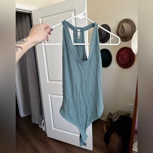 Free People Intimately Bodysuit